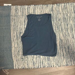 American Eagle tank